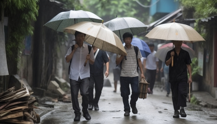 么做 台风到来应该做好哪些准备J9数字平台台风来到后应该怎