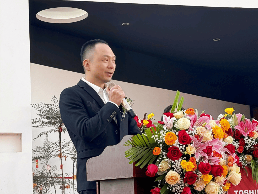 章 东芝空调昆明旗舰店盛大开业j9九游会(中国)网站春城启新(图3)