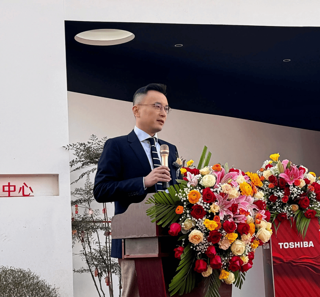 章 东芝空调昆明旗舰店盛大开业j9九游会(中国)网站春城启新(图5)
